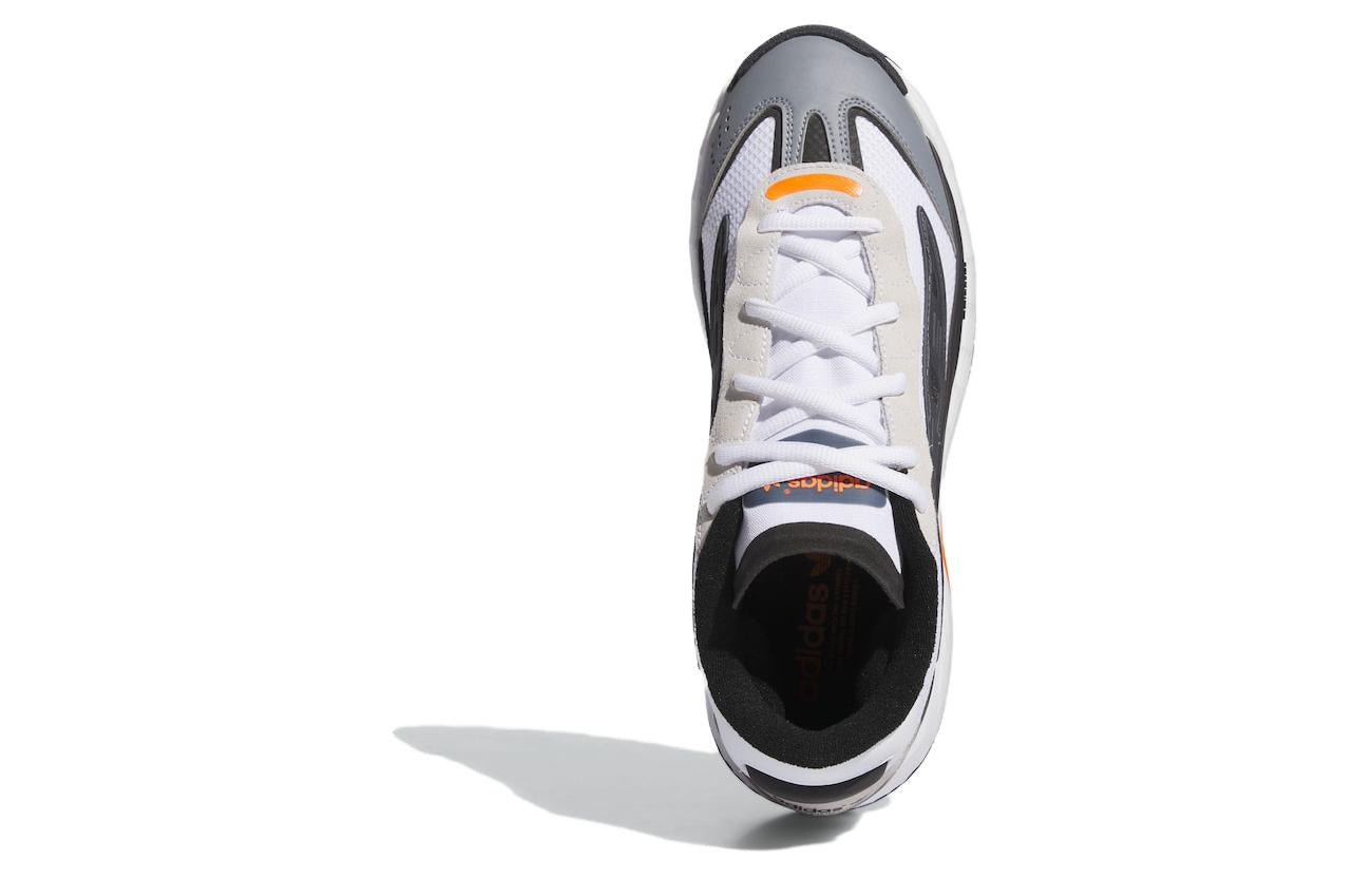 adidas Niteball 3 'White Carbon Solar Red' IE1126