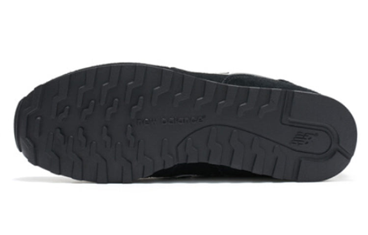 (WMNS) New Balance 373 Series 'Black White Outlined' WL373BBL
