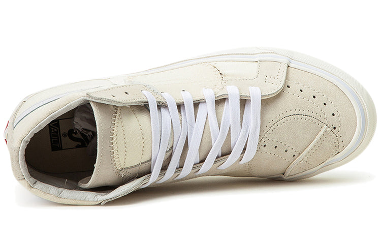 Vans SK8-HI BRICOLAGE Cream White VN0A45K3VSM1