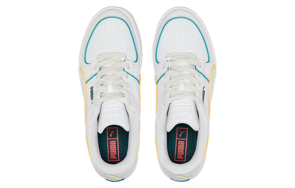 PUMA CA Pro 'Sum Pop - White Colorpop' 388557-01