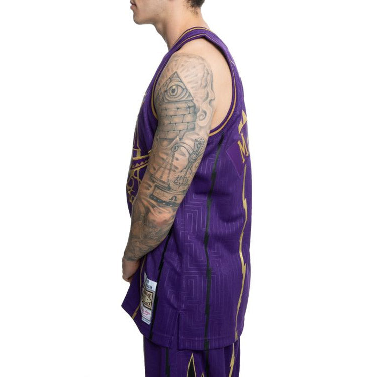 Mitchell & Ness NBA SW 1998-99 1 SMJYBW19065-TRAPURP99TMC