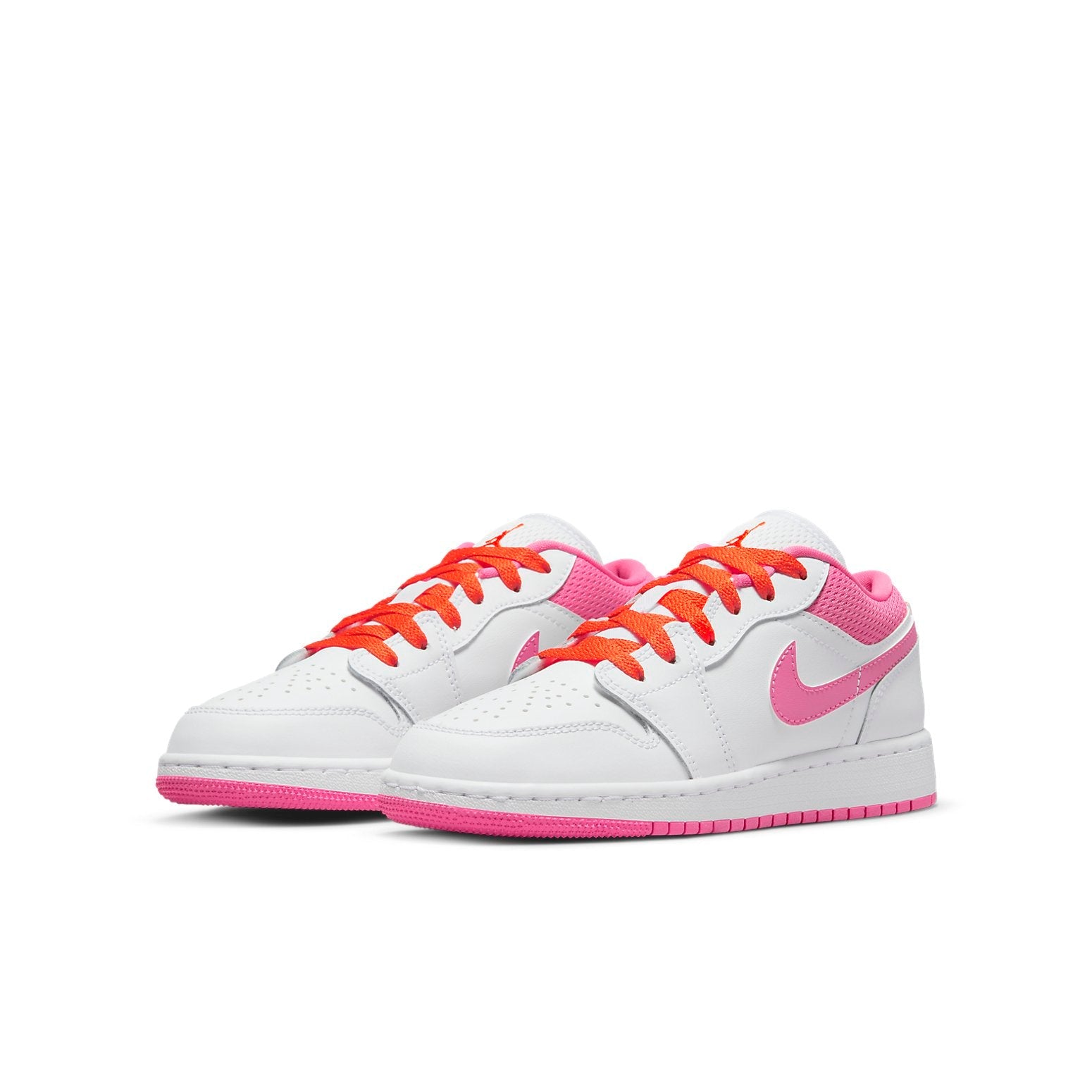 (GS) Air Jordan 1 Low 'Pinksicle White' DR9498-168