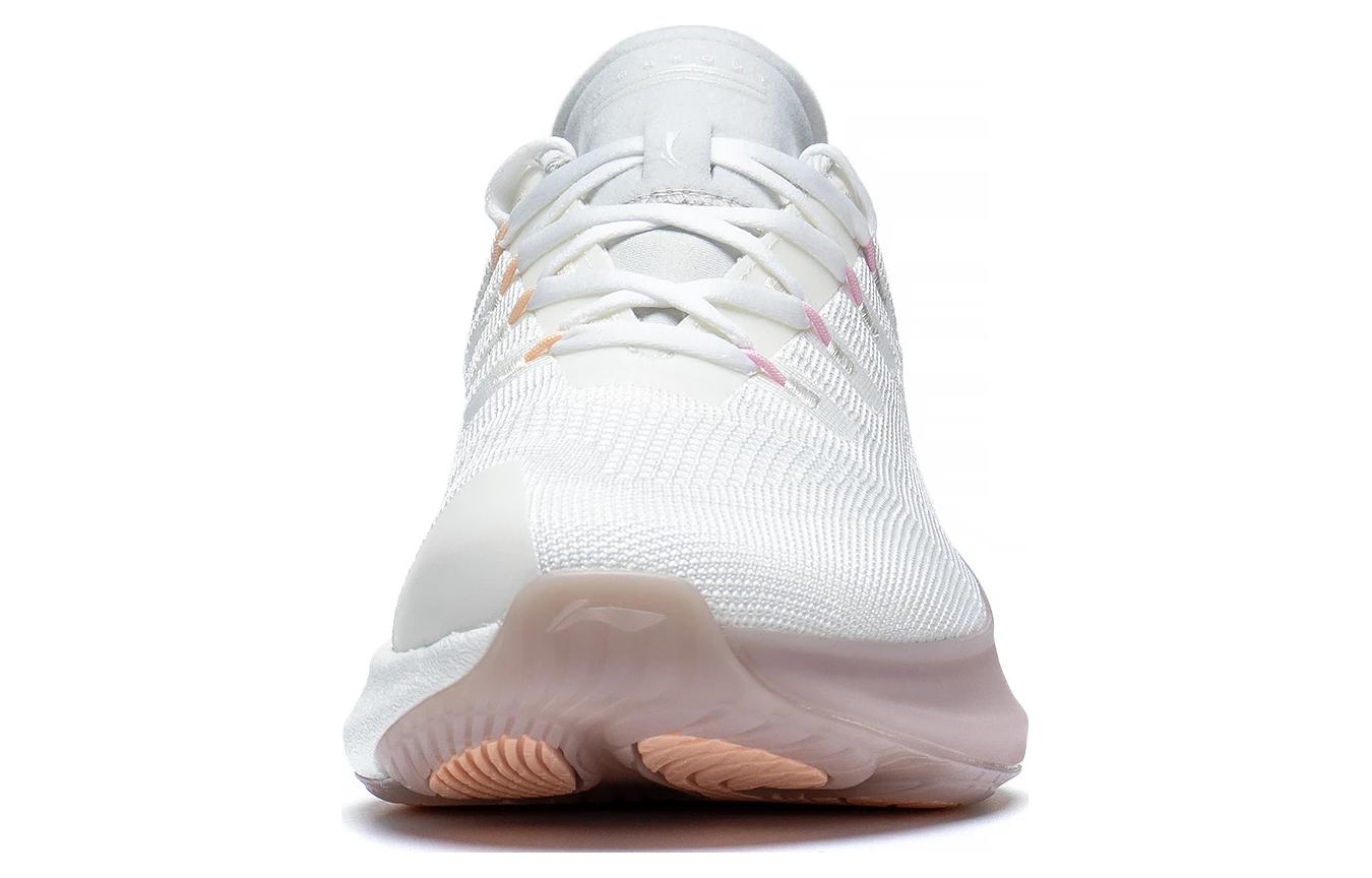 (WMNS) Li-Ning No Boundaries 4 'White Pink' AFVS012-3