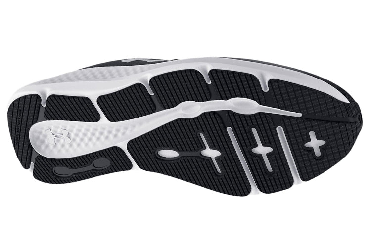 Under Armour Charged Pursuit 3 Tech 'Black' 3025424-001