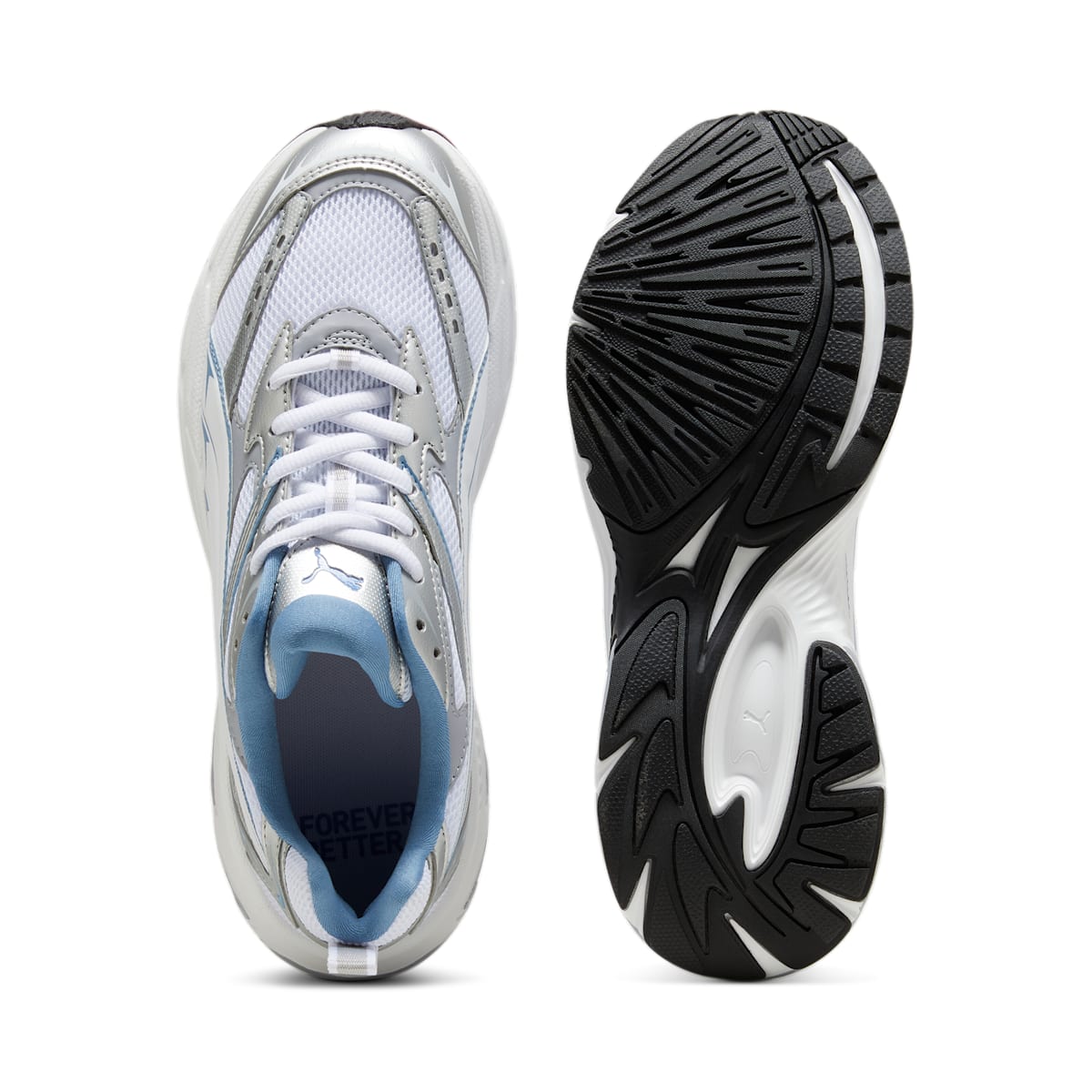 PUMA Morphic 'Silver Zen Blue' 392724-17