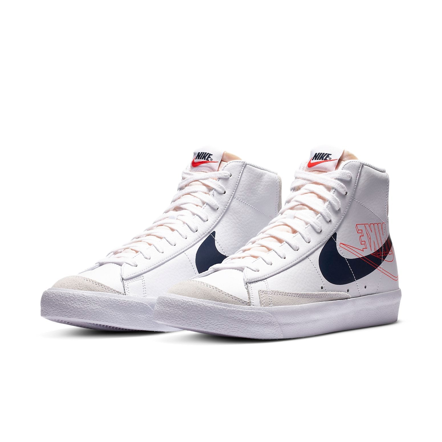 Nike Blazer Mid '77 Vintage 'Reverse Logo' DA4651-100