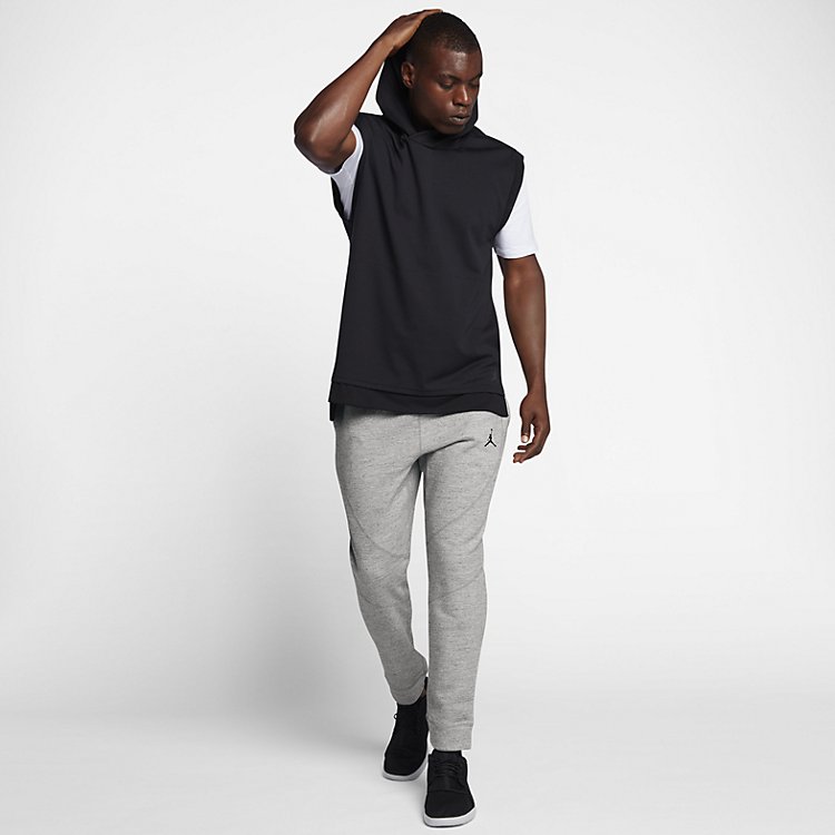 Apparel Pants Men Air Jordan WINGS Fleece Pant 860198-063