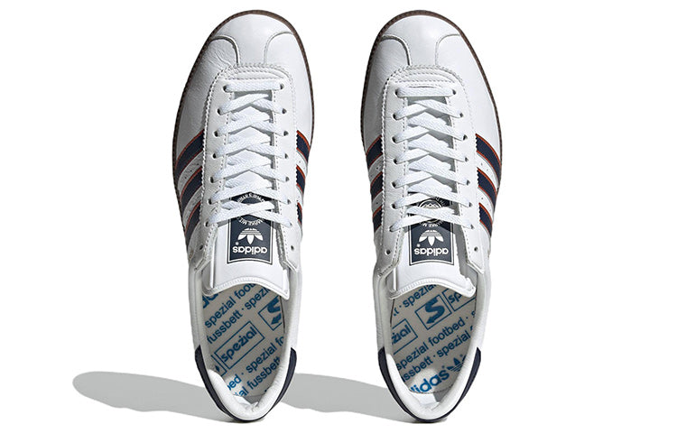 adidas Hochelaga SPZL 'White Navy Orange' HQ4481