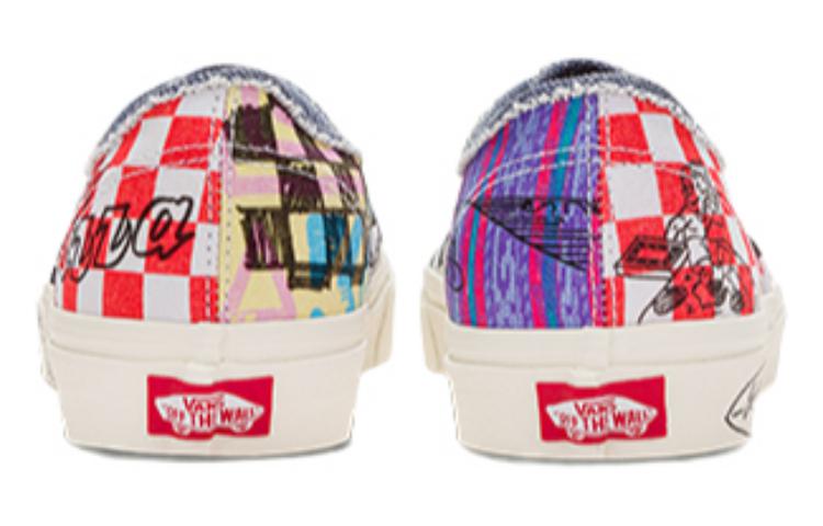 Vans Stranger Things x Authentic 'Surfer Boy Pizza' VN0A5JMPBO5