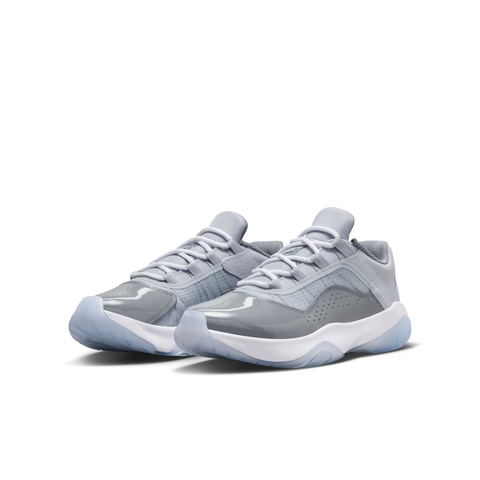 (GS) Air Jordan 11 CMFT Low 'Cool Grey' CZ0907-012