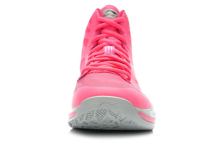 Li-Ning Sonic 3 BB Lite High 'Pink Grey' ABPK021-5