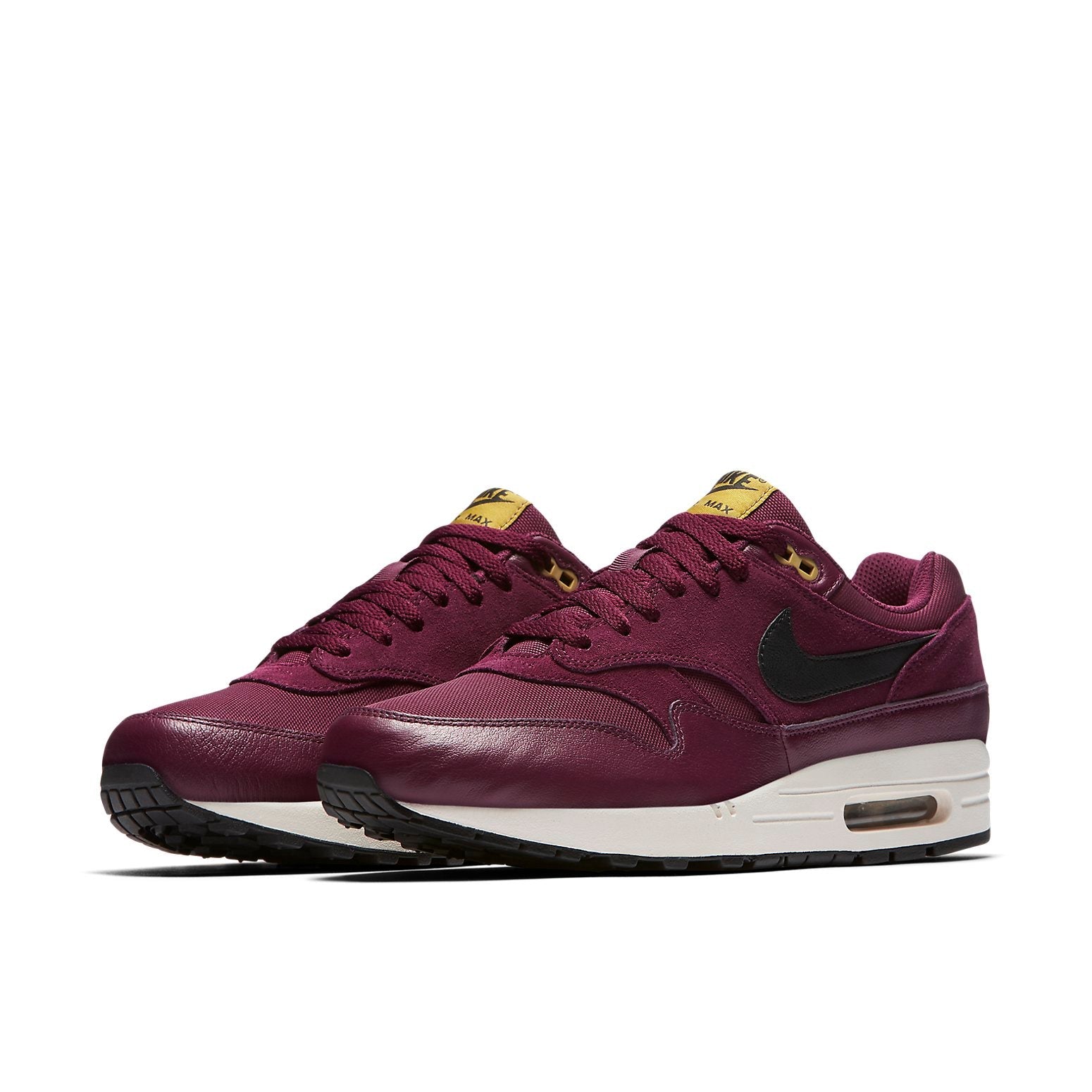 Nike Air Max 1 Premium 'Bordeaux' 875844-601