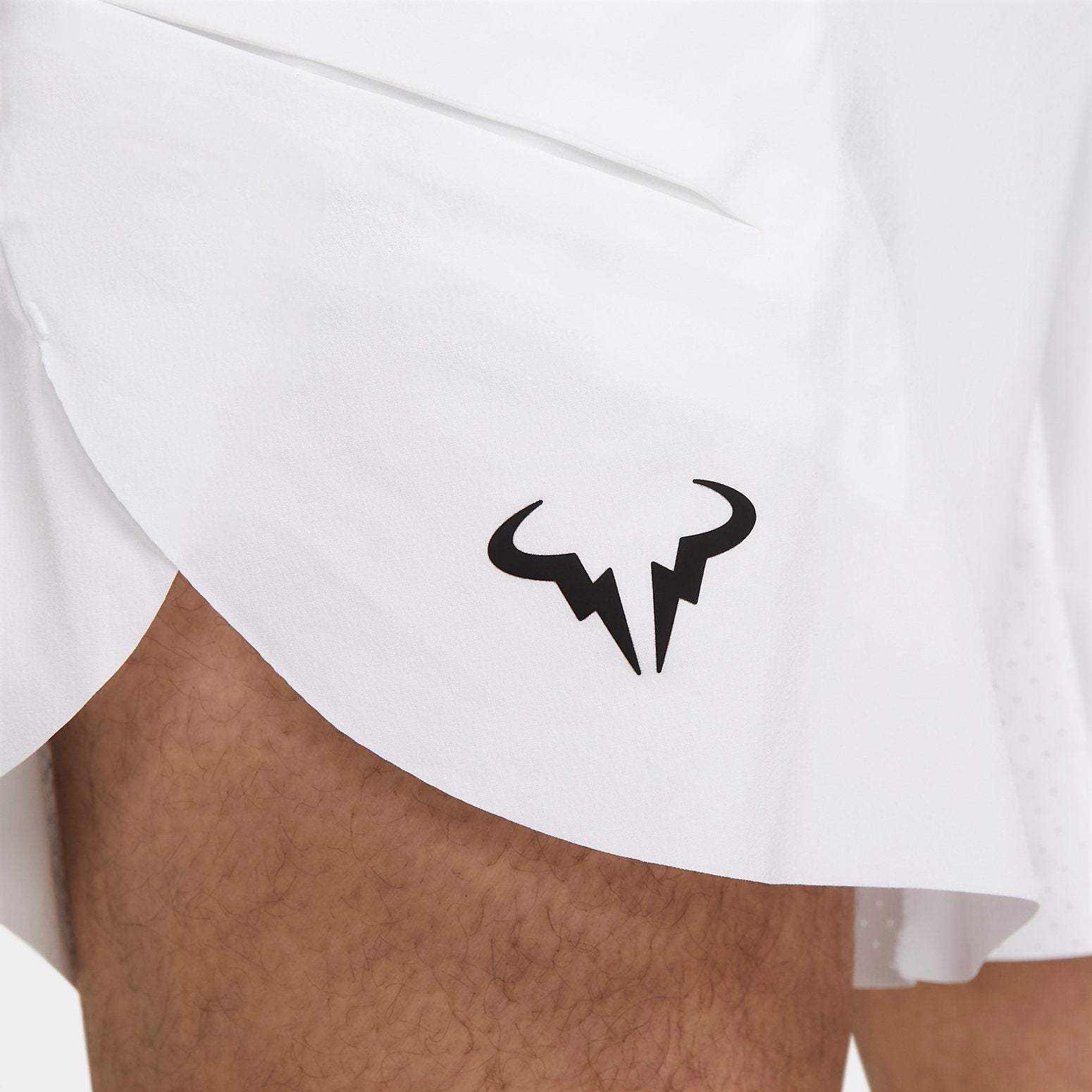 Nike Rafa Dri-FIT ADV 7" Tennis Shorts 'White' DV2881-100