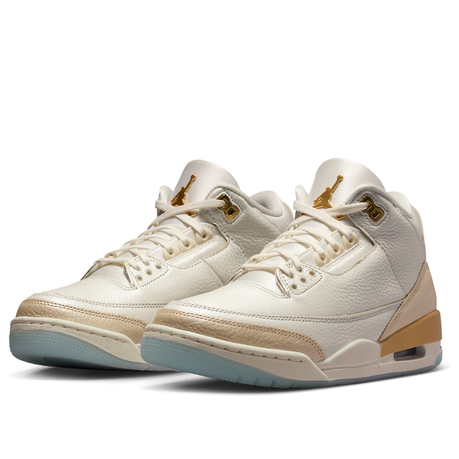 (WMNS) Air Jordan 3 'Champagne & Oysters' IB2255-100