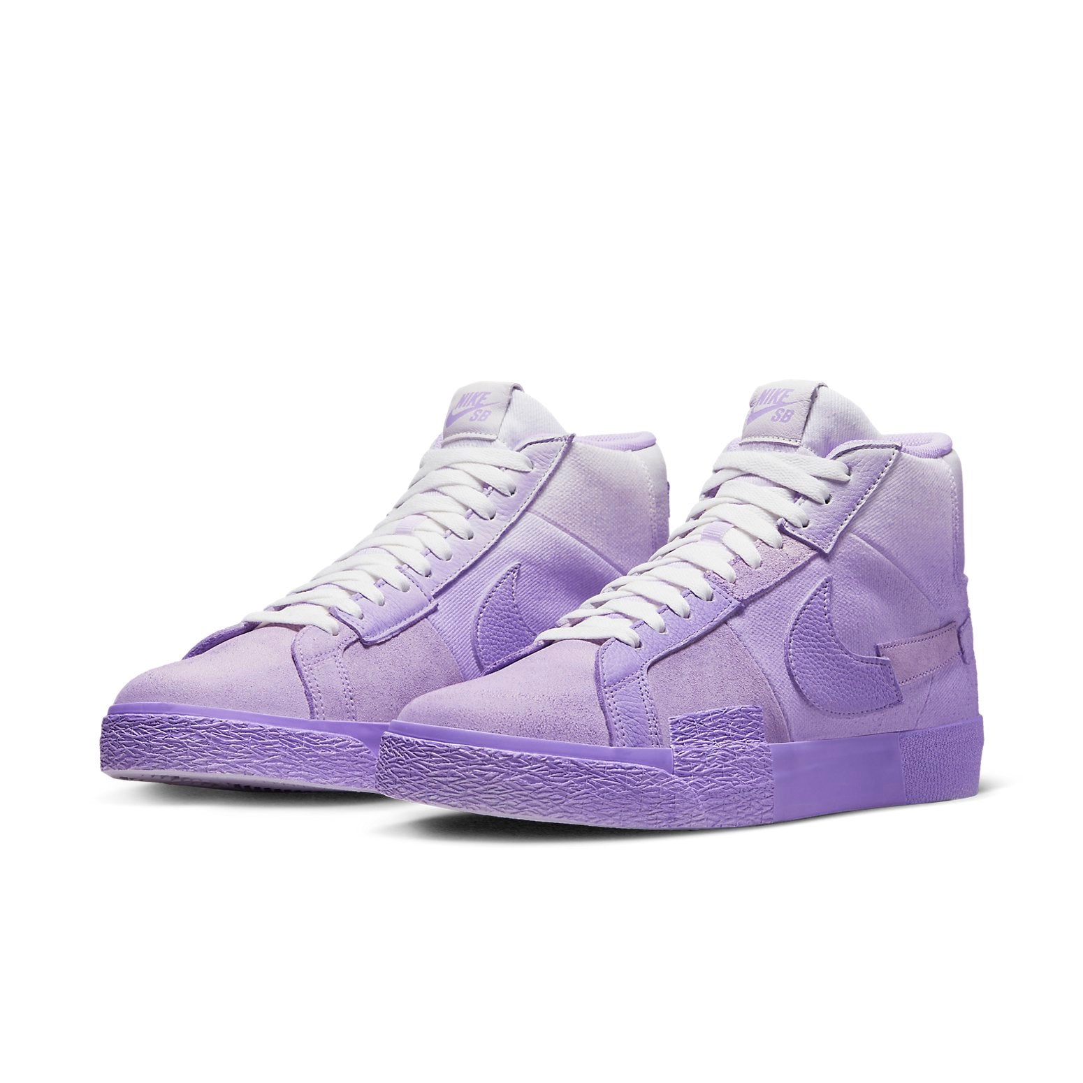 Nike Zoom Blazer Mid Premium SB 'Lilac' DR9087-555