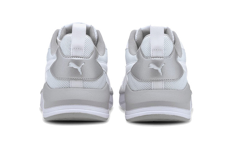 (WMNS) PUMA X-Ray Lite Metallic 'White Silver' 374737-03