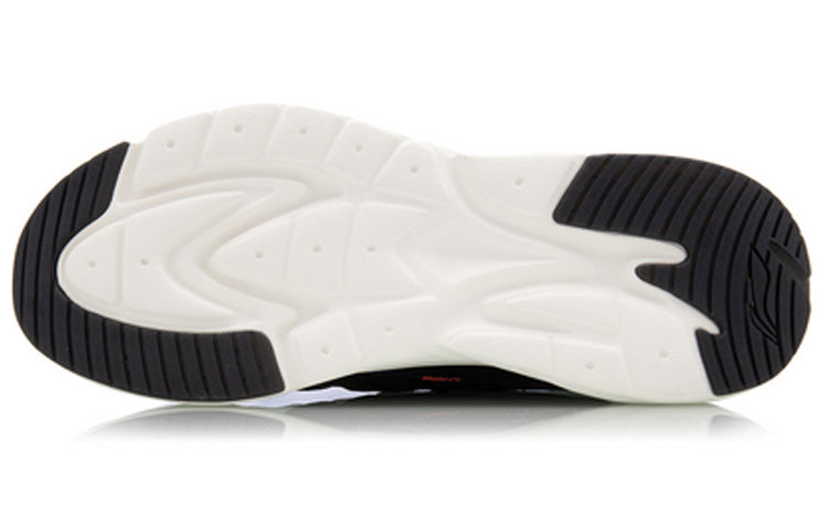 Li-Ning XingHuo Sport Leisure 'White Black Blue' AGLQ057-6