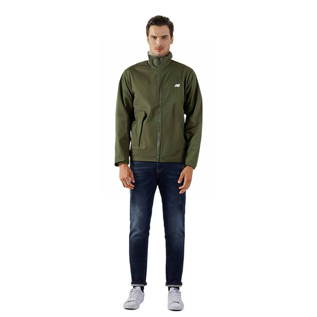 New Balance NBX Homehub Reversible Aisa Sizing Asia Sizing 'Dark Olive Green' AMJ33373-DON