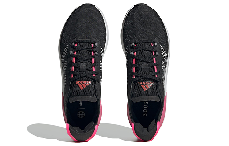 (WMNS) adidas Avryn 'Black Pink Fusion' IG0646