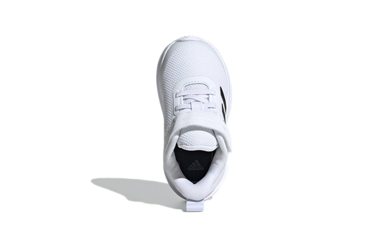 (TD) adidas Fortarun Running 'White Black' FV2637