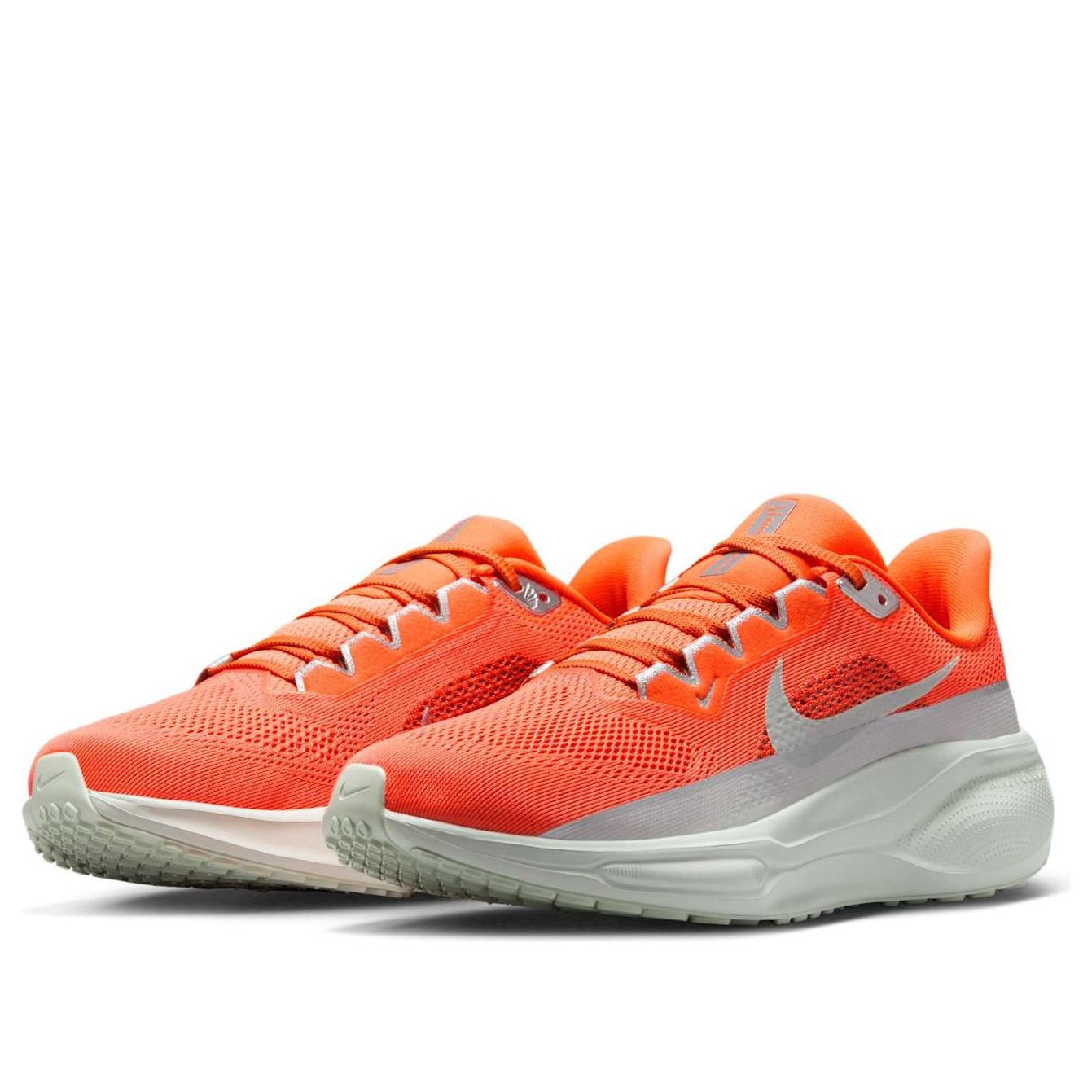 (WMNS) Nike Air Zoom Pegasus 41 Premium 'Hyper Crimson Light Silver Safety Orange' FZ1626-800