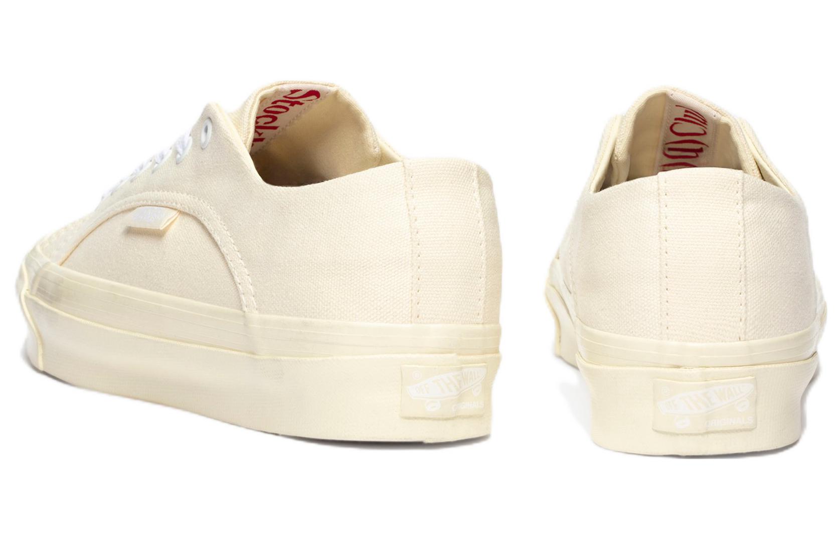 Vans Stockholm Surfboard Club x OG Lampin Decon Siped LX 'Natural' VN0000S7694