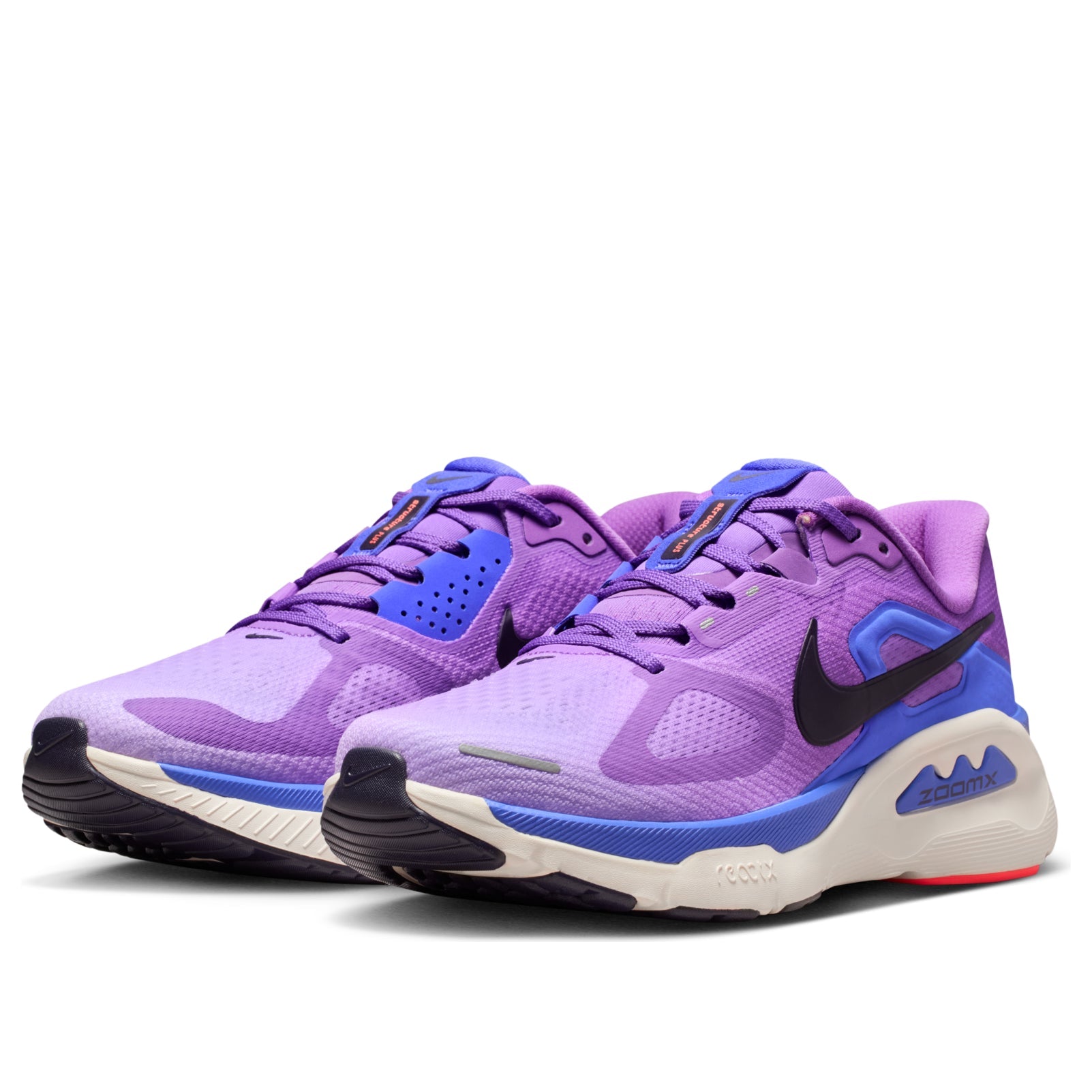 (WMNS) Nike Structure Plus 'Bright Violet Sapphire' HQ3049-502