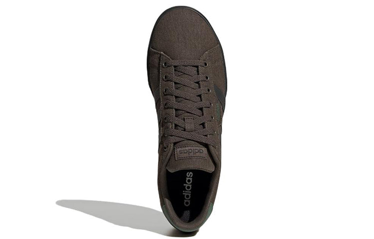 adidas neo Daily 3.0 'Dark Brown Black Olive Green' GY2245