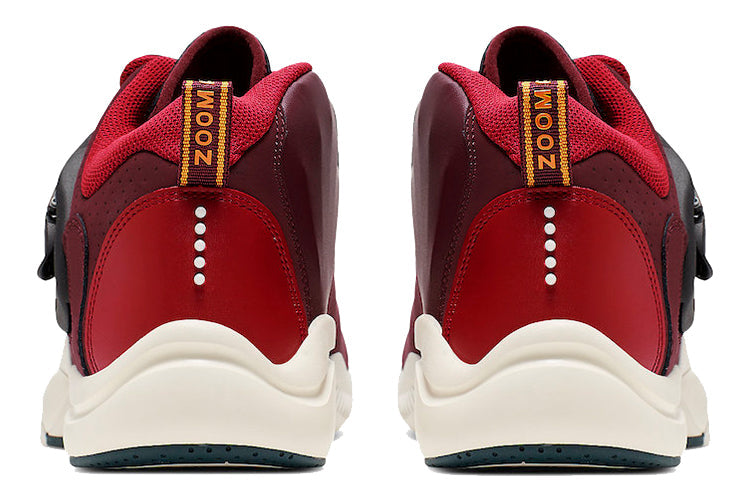 Nike Zoom GP 'Maroon' AR4342-600