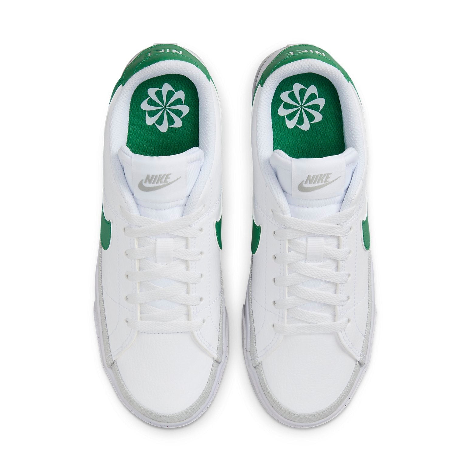 (WMNS) Nike Court Legacy Next Nature 'White Malachite' FQ8891-100