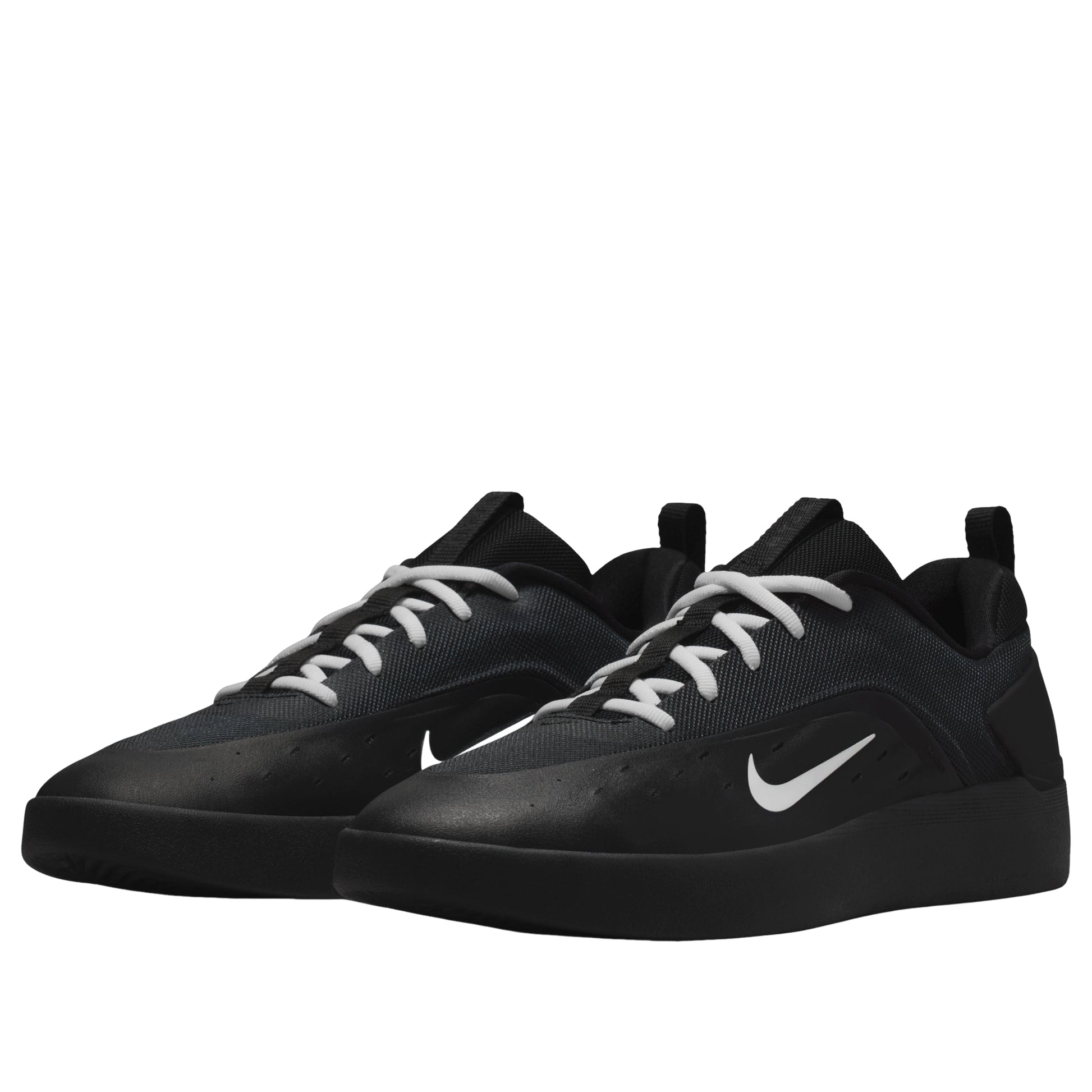 Nike SB Nyjah 4 'Black White' FQ1273-002