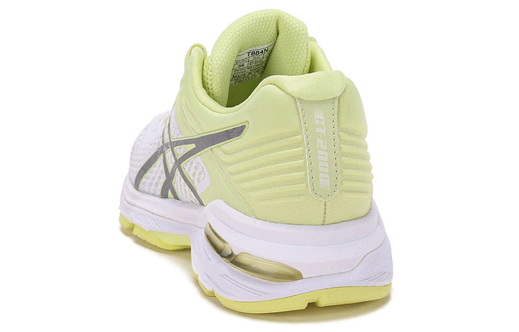 (WMNS) ASICS GT-2000 6 'White Green' T884N-0193