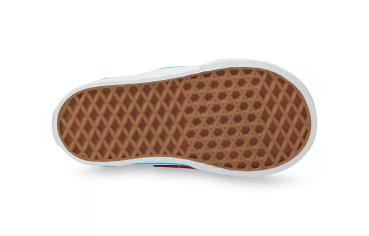 (TD) Vans Where's Waldo? x Classic Slip-On 'Find Steve' VN0A34883WO