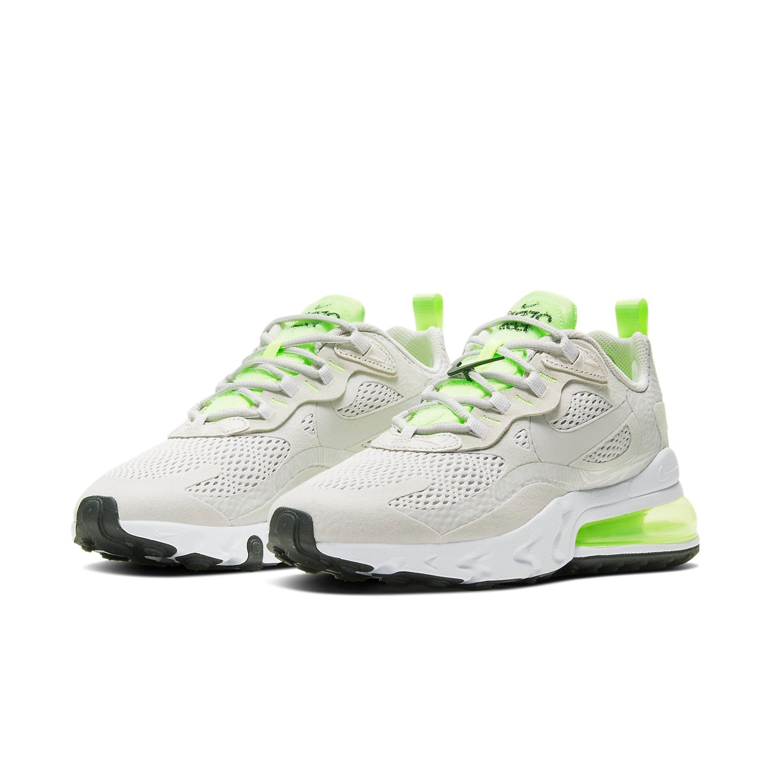 (WMNS) Nike Air Max 270 React 'Ghost Green' CU3447-001