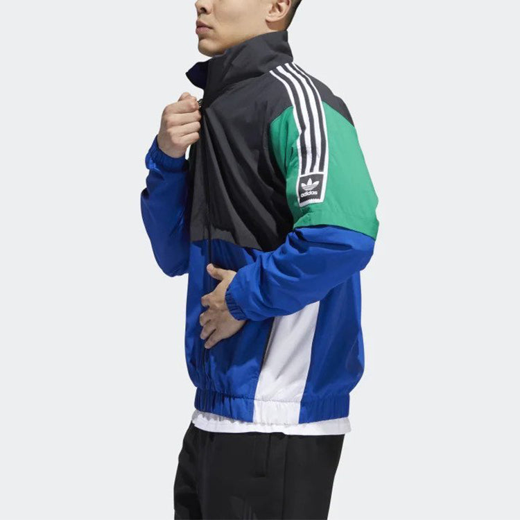 adidas originals Standard 20 Zip TrackJacket EC7329