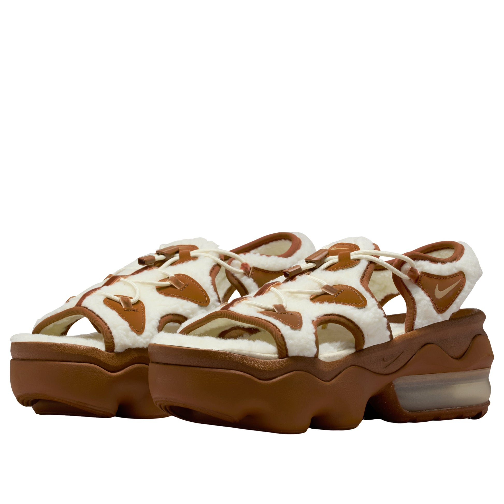 (WMNS) Nike Air Max Koko Sandal 'Fur Light British Tan' HV8558-200