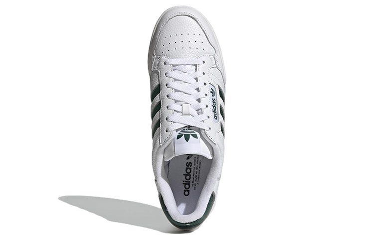 adidas Continental 80 Stripes 'White Collegiate Green' GZ6260