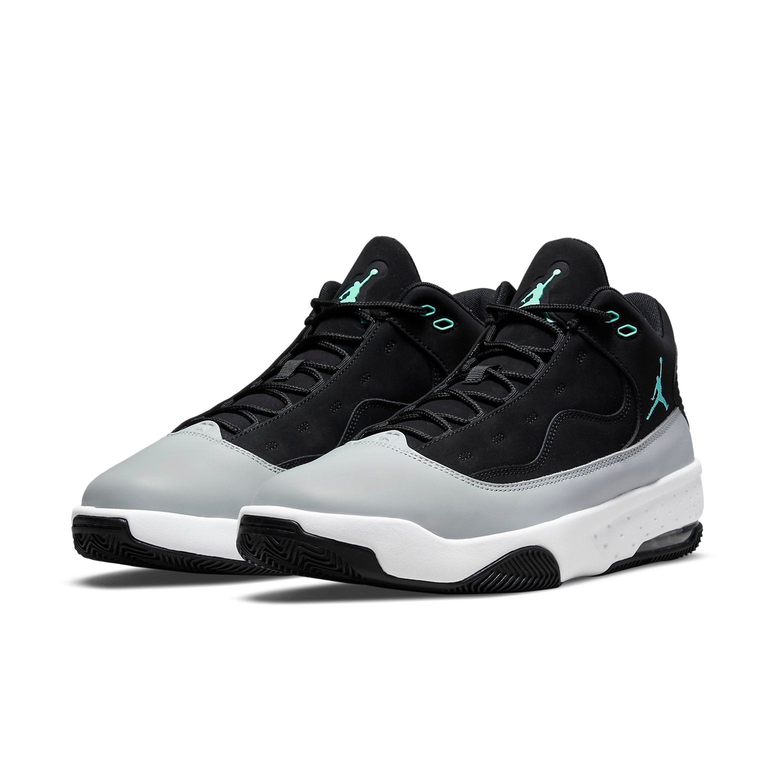 Air Jordan Max Aura 2 'Black Tropical Twist' CK6636-007
