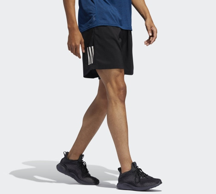 adidas Woven Training Loose Sports Shorts Black DQ2557