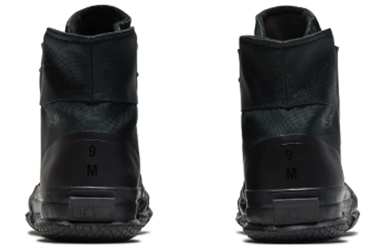 Converse Chuck Taylor All Star MC18 Hi 'Black' 165946C