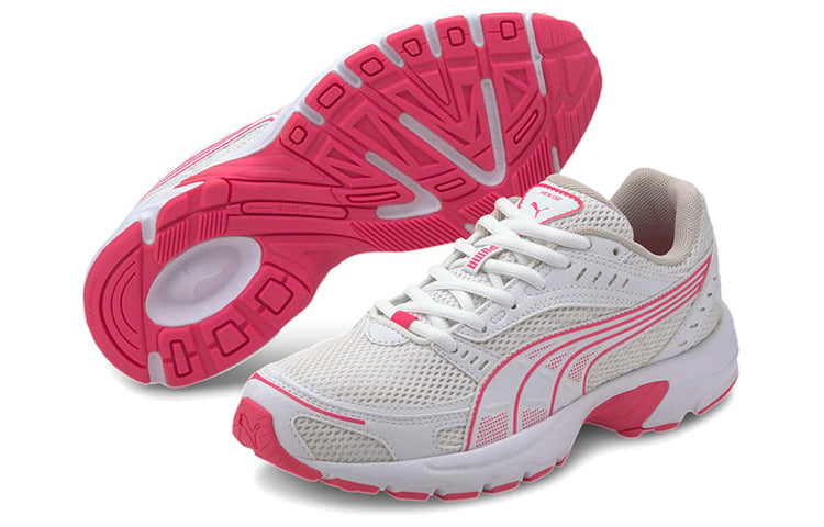 PUMA Axis Low Grey/Pink 368465-16