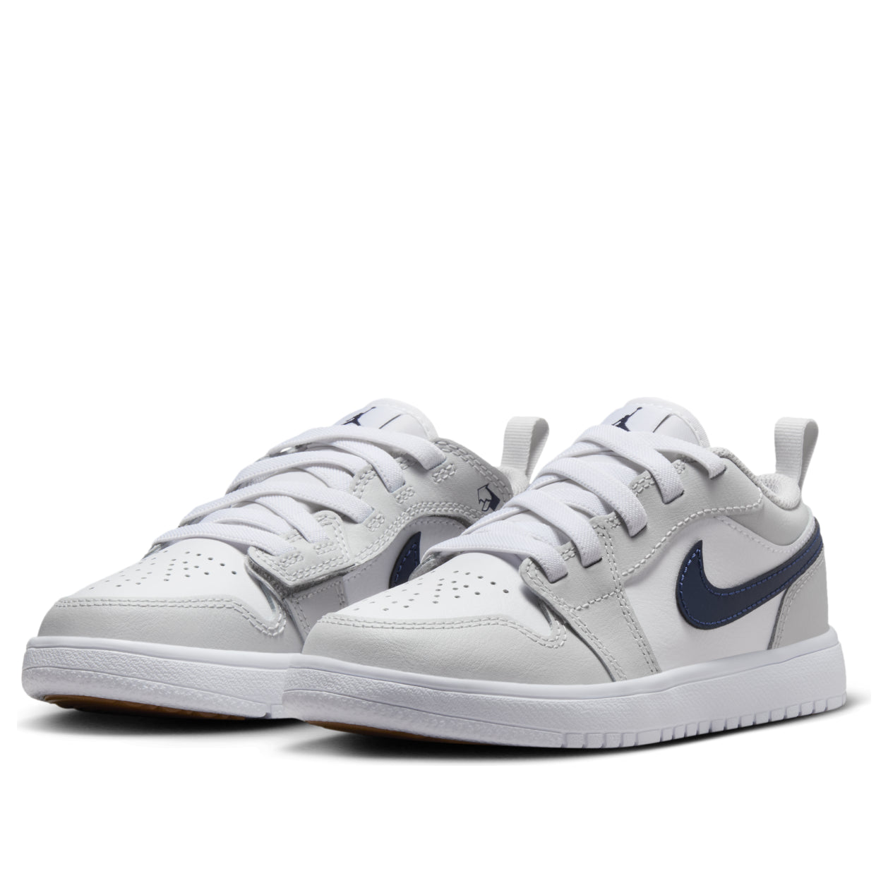 (PS) Air Jordan 1 Low ALT 'White Grey Midnight Navy' DR9748-146