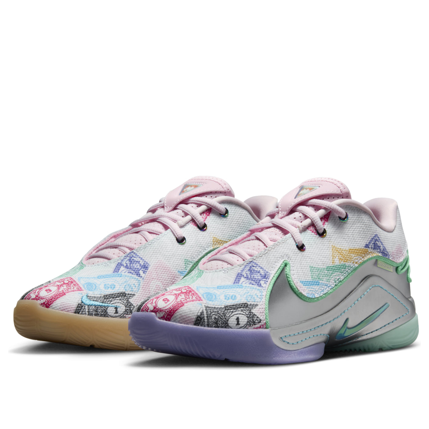 (GS) Nike LeBron 22 'Monopoly' HV6873-100