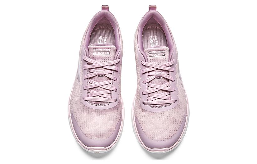 (WMNS) Skechers Go Walk 6 Valeska 'Mauve' 124560-MVE