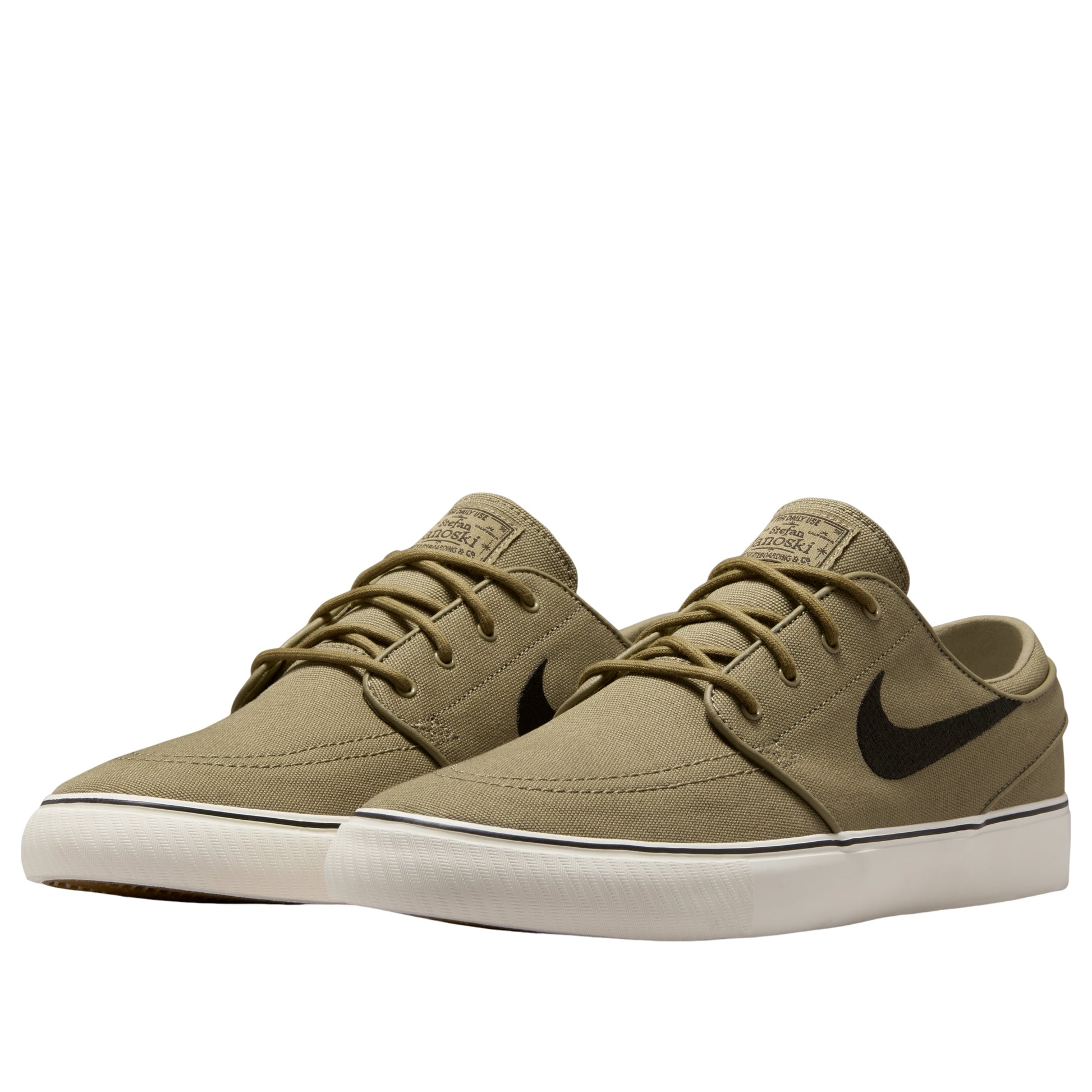 Nike SB Zoom Janoski OG+ Canvas 'Neutral Olive' HQ1655-201