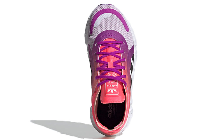 (WMNS) adidas originals Sonkei Purple/Black FV0985