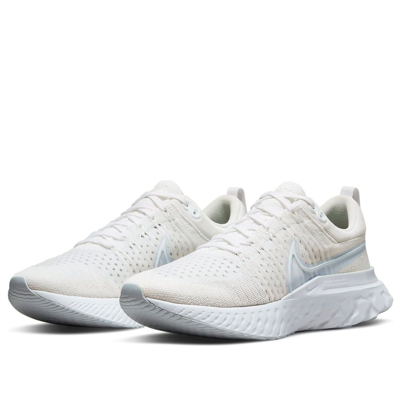 Nike React Infinity Run Flyknit 2 'White' CT2357-103