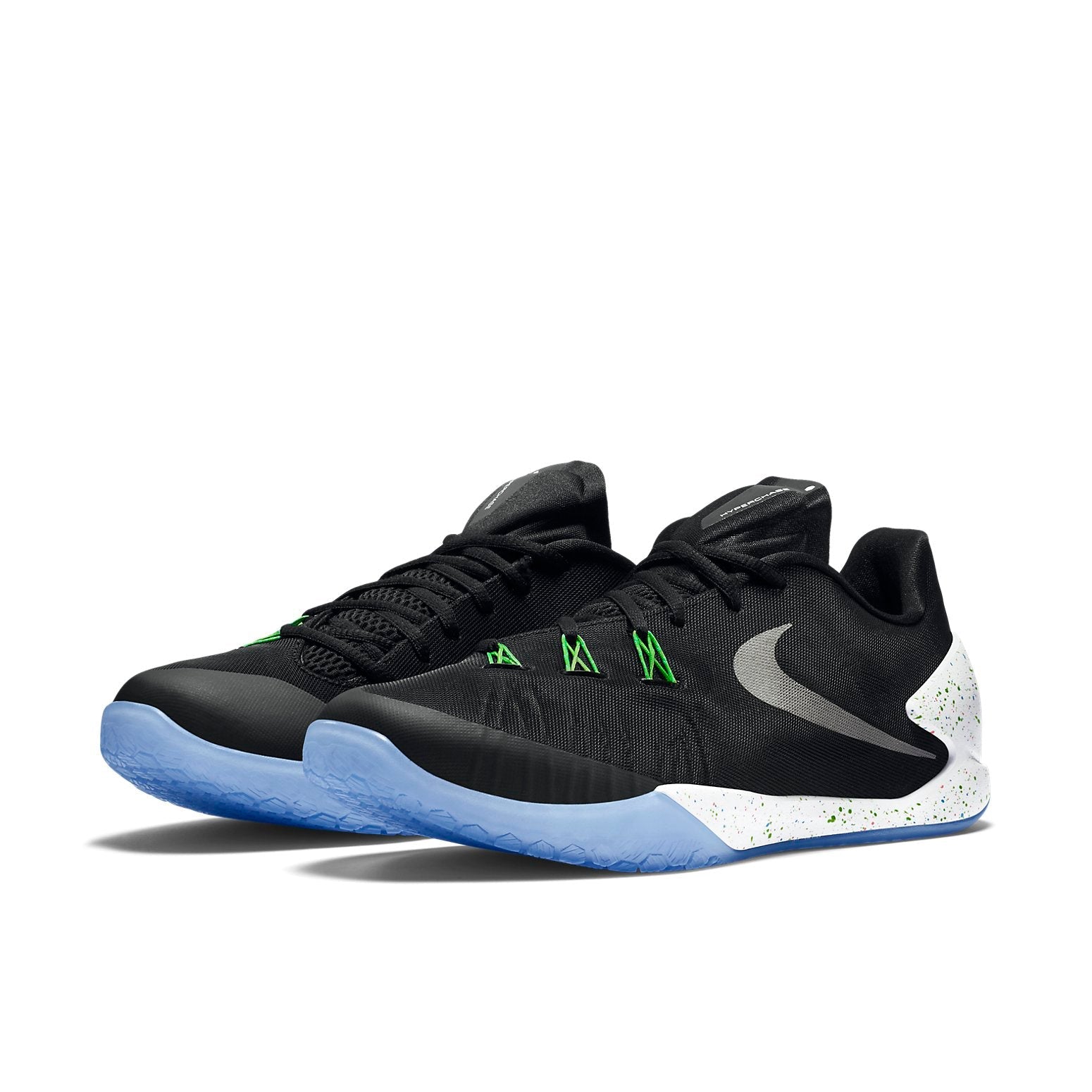 Nike HyperChase Premium 'Black Silver' 705369-001