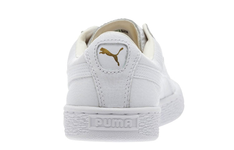 (WMNS) PUMA Basket Classic LFS 'White' 362892-02