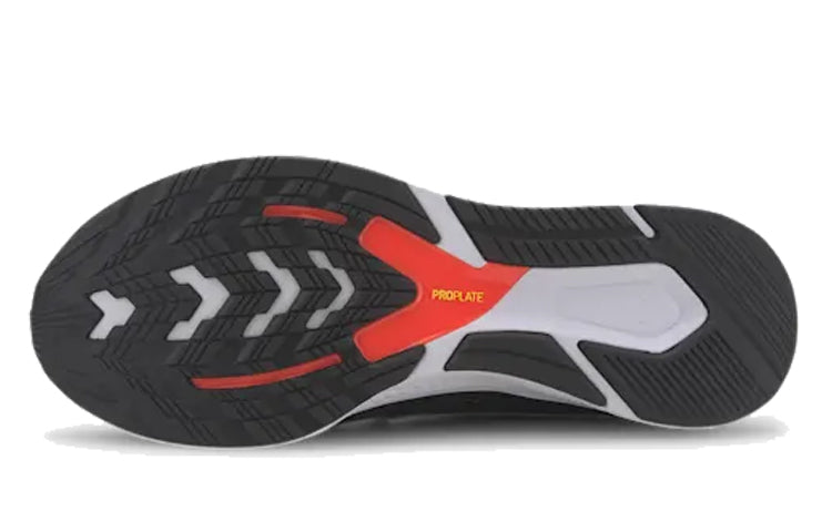 PUMA Speed 500 Black/Yellow 192253-08